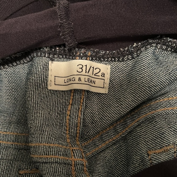 Gap maternity jeans - Picture 4 of 6